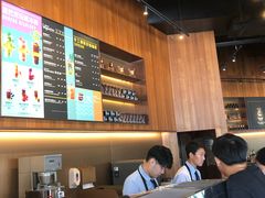 -星巴克(天津大悦城第二店)