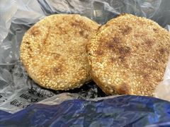 烧饼-宛平李记小吃(东关街店)