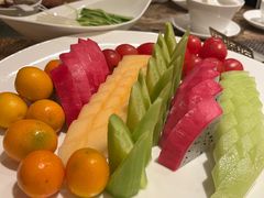 -阳澄湖费尔蒙酒店颐丰阁中餐厅(马鞍山西路店)
