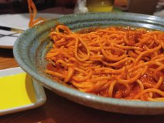 意大利肉酱面-棒约翰比萨·意面(松江开元店)