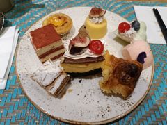 -沈阳和平艾美酒店新食谱西餐厅
