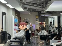 -Sying杉影日式烫染專門店
