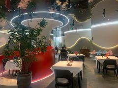 大堂-鑫悦诚府·新鲁菜·餐厅(趵突泉店)