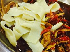 -弓虽昌焖烧鸡(大竹林店)