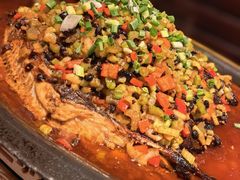 -江边城外烤全鱼(方庄时代购物中心店)