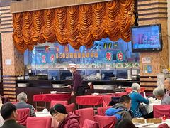 大堂-龙的酒楼·手工早茶·顺德菜(近良路店)