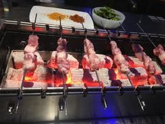 -很久以前羊肉串(大华三路店)