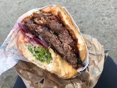 -Fergburger(皇后镇店)
