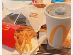 -麦当劳(中山大道中店)