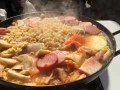 -炙韩料理·部队锅专门店