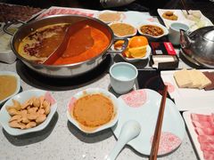 -密友回转自助火锅(世茂国际广场店)