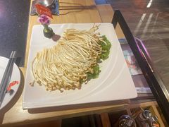 重庆金针菇-老版火锅(半坡店)