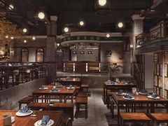 大堂-松针蔡记蒸饺(花园路店)