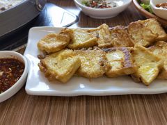 煎豆腐-京都亭(沙柳路店)