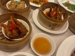 -上海金桥红枫万豪酒店-万豪中餐厅