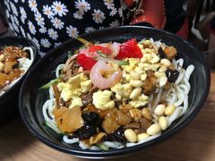 -大姨捞面(新安花园店)