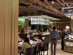 -金海湾自助餐厅(金陵饭店)