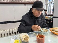 -清真喜兰老丁羊汤特色小吃