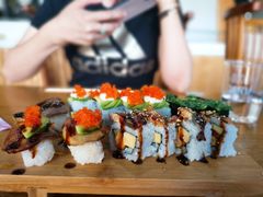 -河风精致寿司(世昌大道店)