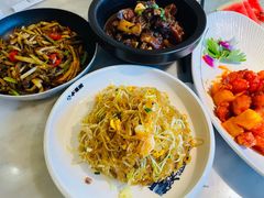 -小菜园新徽菜(无锡宜家荟聚中心店)