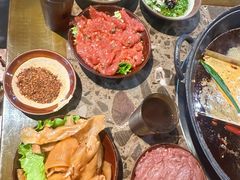 -正南齊北重庆老火锅(光华村直营店)