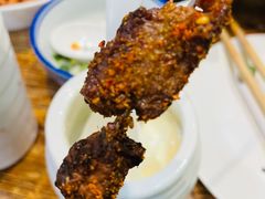 烤羊肉串-泽成冰煮羊(非·遗三分店)