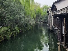 -乌镇东栅景区