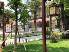 -达濠古城