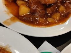 黑椒牛肉饭-宜家·瑞典风味餐厅(无锡店)
