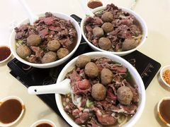 -菜忠潮州牛肉店(岗厦店)
