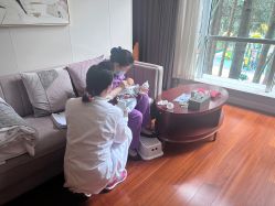 点击看大图 -馨月汇·一悦馨香月子中心(前滩店)