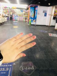 -J·花崎美睫美甲