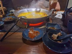 -湊湊火锅·茶憩(东城万达店)