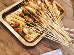 -盟重烧烤(高正街店)
