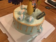 -杜哈夫DOUX RÊVE·生日蛋糕(日月光店)