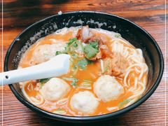 -老宅原住民沙茶面精品小吃(龙头路店)