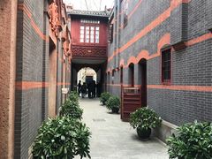 -中共一大纪念馆