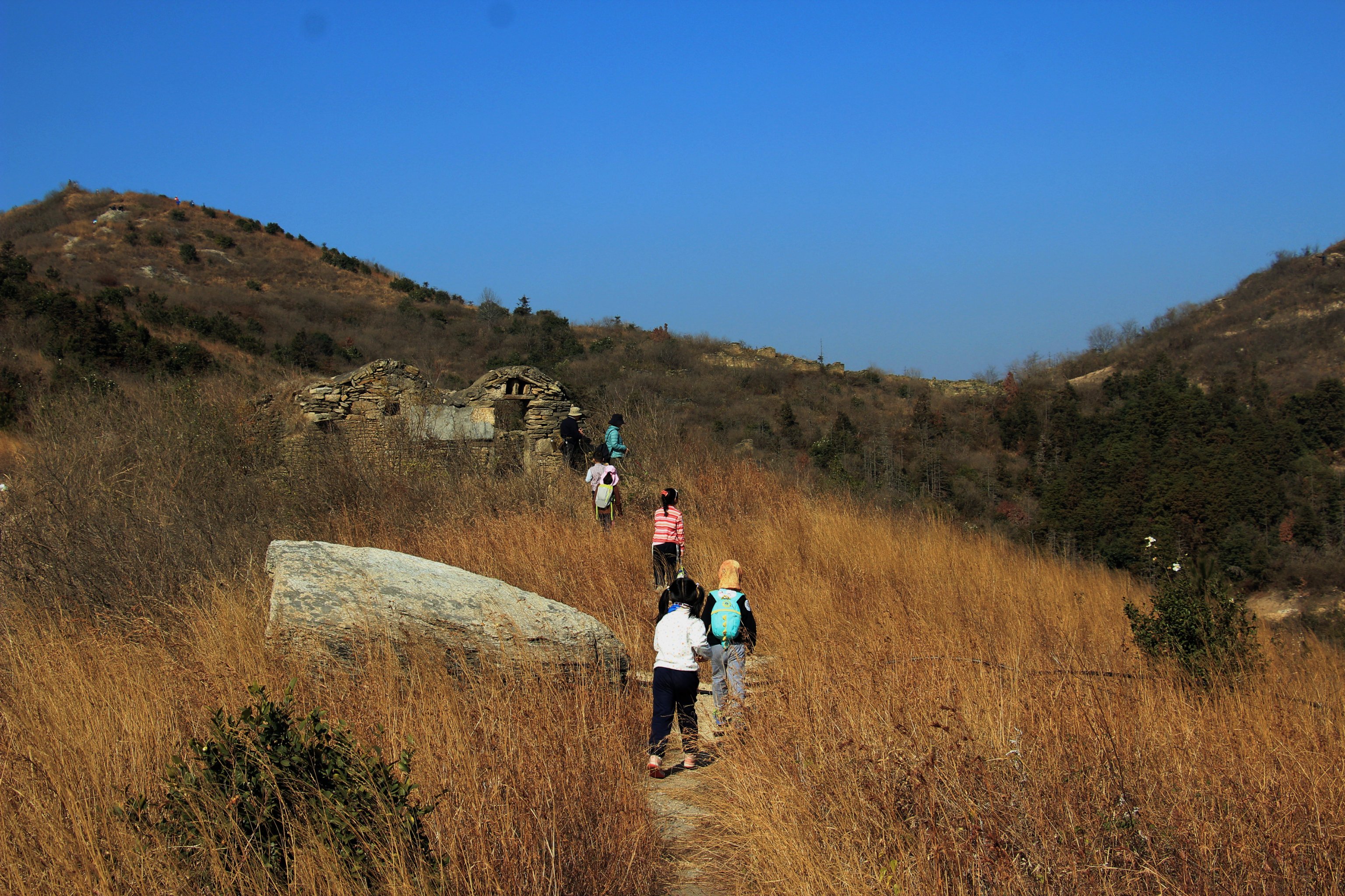 0元玩转这座城  户外登山徒步  徒