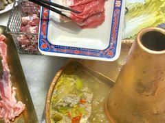 -董记老清泉·鲜切涮羊肉(窑岭店)