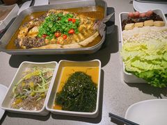 -半天妖烤鱼(西铁营万达店)