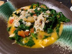 上汤番茄蔬菜-蟹榭·本帮江浙菜·蟹宴(五角场合生汇商场店)