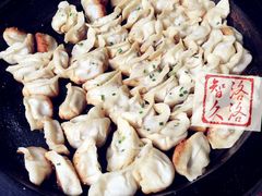 -胡记锅贴·沪上游子老鸭粉丝汤(太原路店)