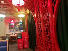 -二姐家三个拿手菜·北塘海鲜·大馅锅贴王(成林道店)