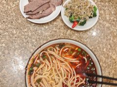 -磨沟沿老字号牛肉面·清真(金港城店)