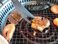 -美洲岛烤肉自助餐厅
