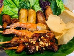 小食拼盘-美奈小馆·东南亚菜(福田星河COCO Park店)