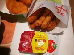 -德克士(洪洞店)
