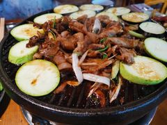 -赵胖炙子烤肉&深夜酒馆(簋街店)