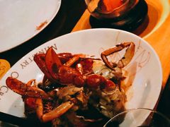 蒜蓉香辣螃蟹-Ministry of Crab(科伦坡店)