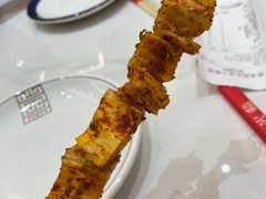 -东北小板凳地摊烧烤(泰来街店)